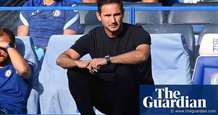 Frank Lampard believes Premier League will come to aid of EFL clubs