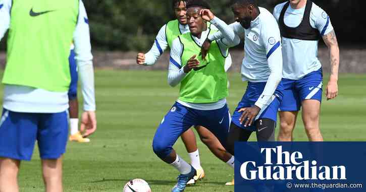 Futures of Hudson-Odoi and Rüdiger in doubt as Chelsea seek to reduce squad
