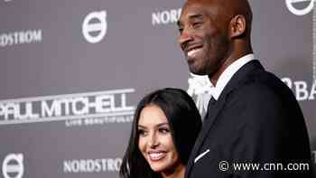 Kobe Bryant's widow sues sheriff's department for leak of crash photos