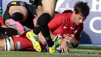 Saracens flanker Mike Rhodes has citing complaint dismissed