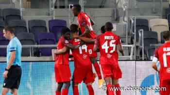 UEFA Champions League play-off scores: RB Salzburg, Krasnodar take step toward group stage qualification