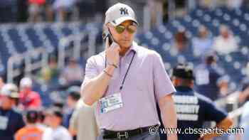 Samson: Why there's no chance Brian Cashman leaves Yankees for Mets