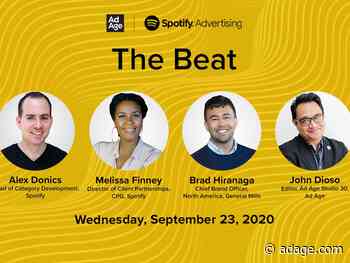 Watch live: How CPG brands are telling their stories and reaching consumers in the new normal