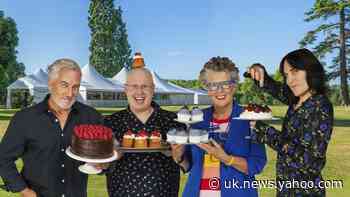 Great British Bake Off praised as ‘a little slice of normality’ by viewers