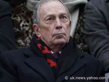 Michael Bloomberg pays off $16m in fines to help 32,000 black and Hispanic felons vote in Florida