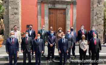 Solicita Tello recursos extraordinarios a la SHCP - NTR Zacatecas .com