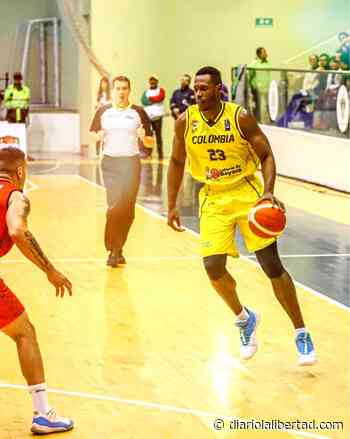 Juan Diego Tello, referente del baloncesto colombiano es nuevo jugador de Titanes - Diario La Libertad