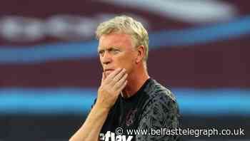 David Moyes discovered positive test an hour after arriving at London Stadium