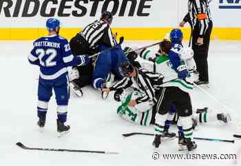 Bubble Crankiness Ratchets up the Nasty for Stars-Lightning