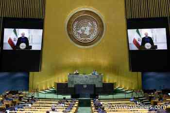 The Latest: No Women Speaking on First Day of UN Gathering