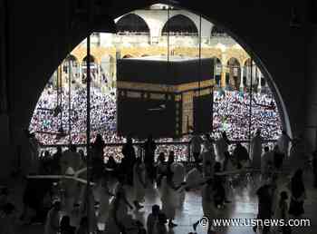 Saudi Arabia to Lift Ban on Mecca Pilgrimage Amid Virus
