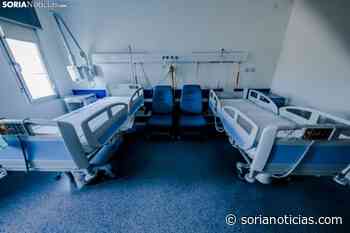 Coronavirus: Las camas disponibles en el Hospital de Santa Bárbara aumentan un 38% - Soria Noticias