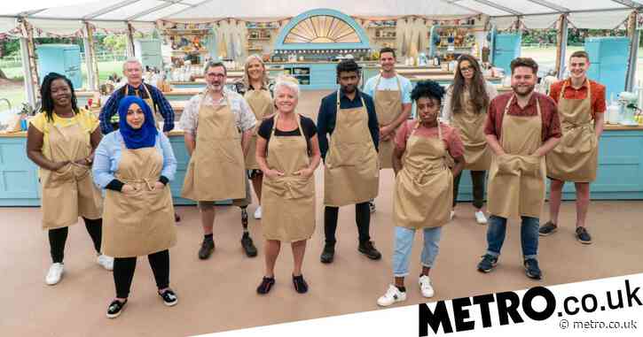 Eliminated Bake Off contestant didn’t mind being first out for bittersweet reason