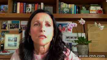 Julia Louis-Dreyfus details Biden call after cancer diagnosis