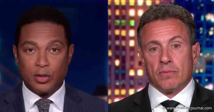 CNN’s Don Lemon: ‘We’re Going To Have To Blow Up the Entire System’ and Abolish the Electoral College