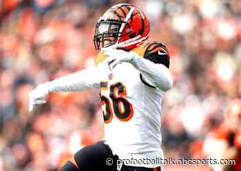 Vikings sign Hardy Nickerson to active roster