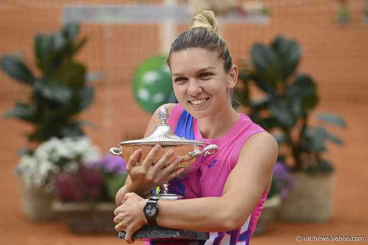 WTA not bothered by tiny difference in Rome prize money