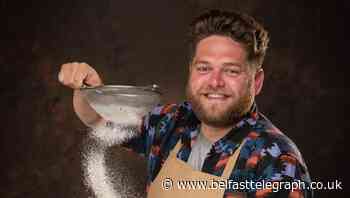 Bake Off: Food for thought as Armagh man Mark serves up Turkish delight