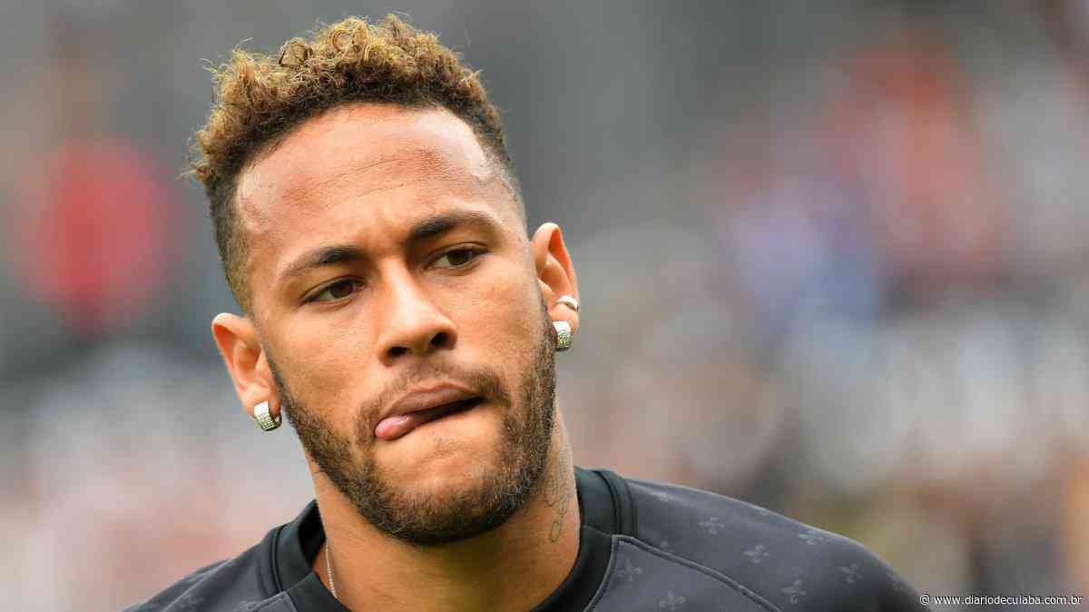 Comissão técnica vê Neymar como "esteio" em renovação da seleção brasileira - Diário de Cuiabá