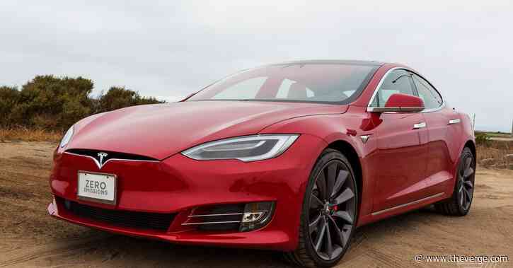 Tesla reveals its Plaid powertrain will be available for delivery in 2021