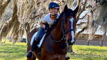 Ontario teen killed in horseback riding accident was 'big up-and-comer in equestrian community'