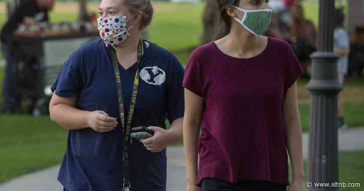 Gov. Herbert moves Provo and Orem to 'orange’ restrictions, as Utah reports 650 new COVID-19 cases