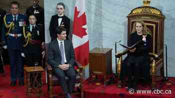 How to watch the speech from the throne and the prime minister's address to the nation