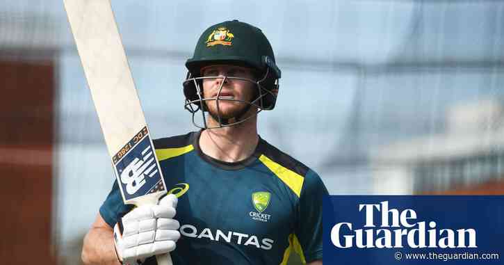 Steve Smith shows no sign of concussion as he returns from head knock in IPL six-fest