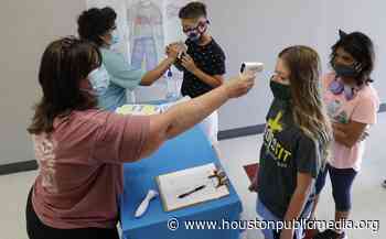 What Texas Teachers Are Saying About Back-To-School In 2020 - Houston Public Media