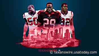 Vote for Houston to beat Denver in Round 1 of the Homegrown Legends Tournament - Texans Wire