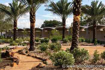 West 8 debuts first phase of Houston Botanic Garden - The Architect's Newspaper