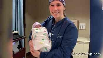 28-year-old Houston doctor dies after battle with coronavirus, family says - CNN