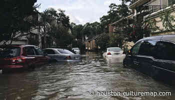 Here are the Houston roads to avoid during Tropical Storm Beta - CultureMap Houston
