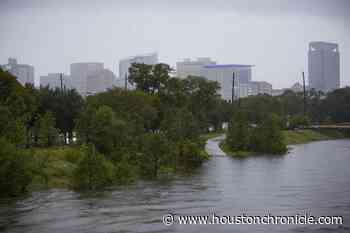 Brays, Buffalo Bayous among the waterways flooding in Houston - Houston Chronicle
