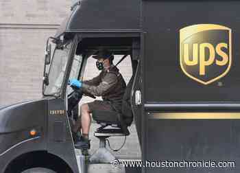 UPS plans to hire 3,600 seasonal workers in Houston - Houston Chronicle