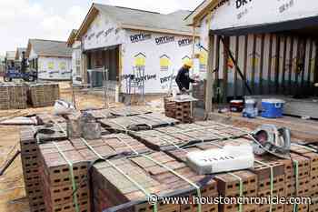 Pandemic propels sales of new homes in Houston - Houston Chronicle
