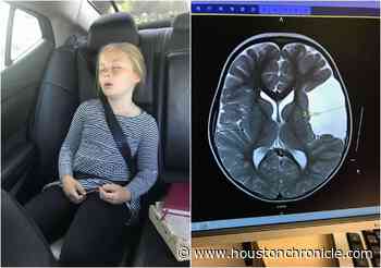 A 9-year-old girl. A 28-hour drive to Houston. And a mid-pandemic emergency brain surgery. - Houston Chronicle