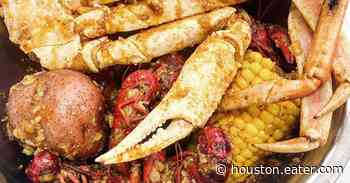 One of Houston’s Favorite Crawfish Spots Opens in the Heights - Eater Houston
