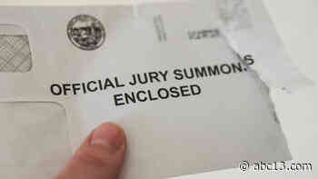 City of Houston's jury duty suspension extended until end of November due to COVID-19 - KTRK-TV