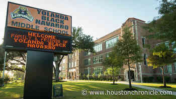 Houston ISD releases 12 locations with 'presumed positive' COVID-19 cases - Houston Chronicle