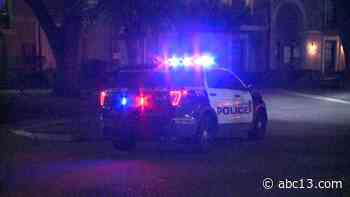 West Houston man shot to death after someone threw a rock at his window - KTRK-TV