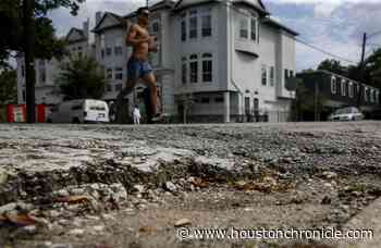 Houston to boost road repairs with eye to longer lifespans for city streets - Houston Chronicle