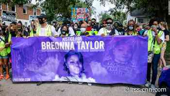 Louisville police officer defends his role in Breonna Taylor case in email