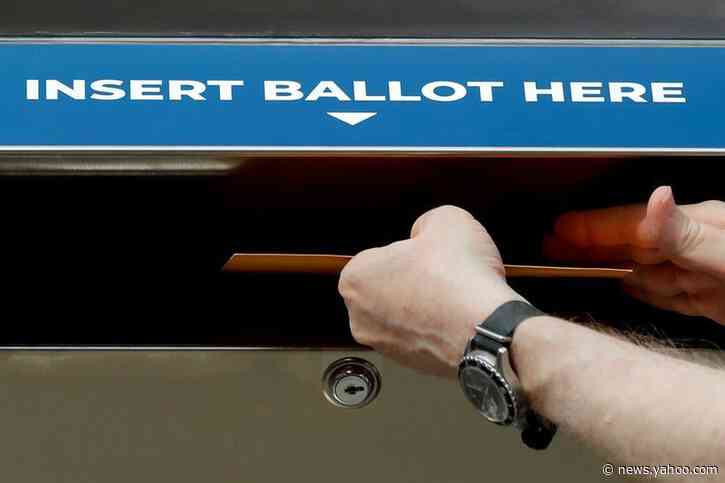 Nevada judge tosses Trump campaign lawsuit over mail-in ballots