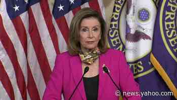 Pelosi 'misspoke' on SF indoor church visit, spokesperson says