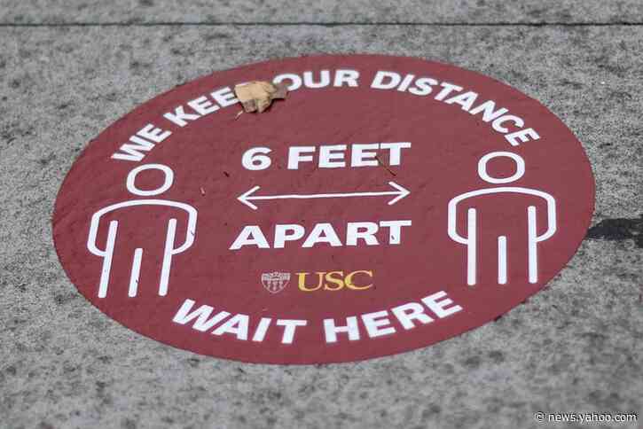 Colleges reopenings in-person likely added 3,000 U.S. COVID-19 cases per day: study