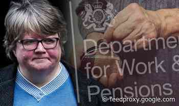 State pension UK: Action to be taken TODAY as pensioners threatened with payments freeze
