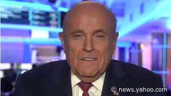 Giuliani: New York City Mayor de Blasio is a ‘danger’
