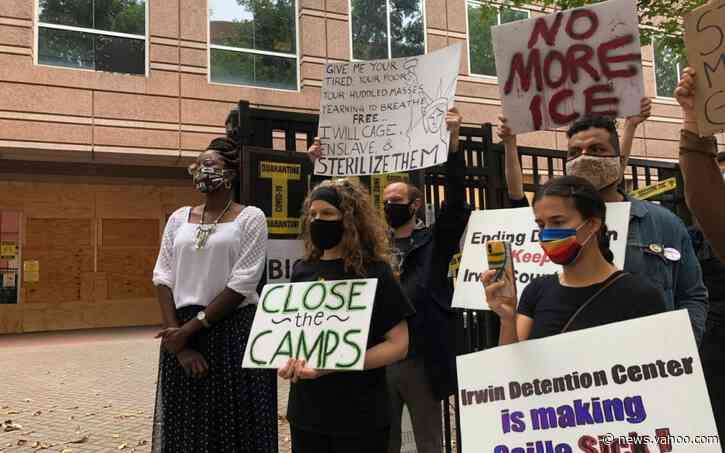 Mexico investigates claims six women were sterilised without their consent at US migrant detention centre