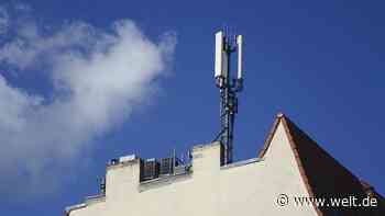 Warum Deutschland auf das vierte Mobilfunknetz warten muss
